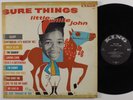 LITTLE WILLIE JOHN Sure Things KING LP mono