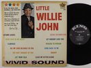 LITTLE WILLIE JOHN These Are My Favorite Songs KING LP mono