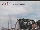 RUSH - A Farewell To Kings (1977) VINYL NM [1st Edition Radio Station Promo]