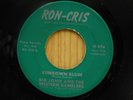 Big John & The Western Ramblers 45 Sundown Blues bw Billy Boy   Ron-Cris   VG++