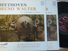 BRUNO WALTER / BEETHOVEN symphony nos 8 & 9 / PHILIPS HI-FI STEREO