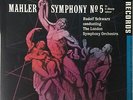 MAHLER-SYMPHONY NO.5-SCHWARZ-ORIGINAL 2-LP BOX--EVEREST DSBR 3014-2