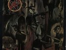 Slayer Reign In Blood - EX vinyl LP album record UK LONLP34 DEF JAM 1986