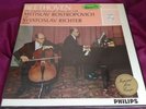 Sealed 2 LP : Beethoven   Rostropovich   Richter   Cello Sonatas   Philips