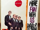 LES PLAYERS  have fun with  60s JAPAN LAMINATED THIN SLEEVE LP SLPM-1282  EX