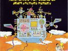 JEAN JACQUE PERREY VINYL LP The Amazing New Electronic Pop Sound Of SYNTHESIZER