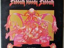 BLACK SABBATH SABBATH BLOODY SABBATH UK WWA 1973 1st PRESS heavy metal prog