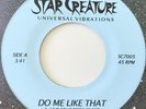 E.LIVE - Do Me Like that - 45 BOOGIE FUNK/NU DISCO/HOUSE sold out NEW