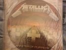 metallica import Master of Puppets picture LP