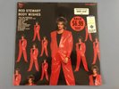 ROD STEWART LP ** SEALED ** Body Wishes With Hype Sticker Original 1983