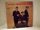THE BEATLES - INTRODUCING THE BEATLES LP RECORD