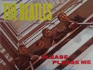 THE BEATLES - LP -Please Please Me- Germany-EMI/Parlophone 1987-rar-Top Zustand