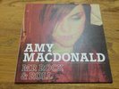AMY MacDONALD UK 7inch Vinyl Single MR ROCK AND ROLL  2007 MINT