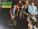 THE HOLLIES - Greatest - 1968 Vinyl LP -  Parlophone PCS7057 Ex/Ex