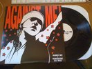 AGAINST ME  - Reinventing Axl Rose LP BLACK Vinyl