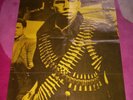 PALE FOUNTAINS POSTER   PACIFIC STREET. Orig 1984 UK Promo, folded. EX.