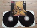 IRON MAIDEN - RUNNING FREE/SANCTUARY-DOUBLE 12ins VINYL-LTD EDITION-1990