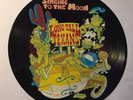 The Long Tall Texans ?– Singing To The Moon (RAGE PD 108) Picture Disc