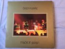 Deep Purple’Made in Japan’2 lps Warner Bros, Original press (2701) 1973 Mint