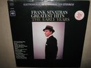FRANK SINATRA's Greatest Hits Early Years RARE SEALED New Vinyl LP 1966 CS-9274