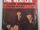 THE BEATLES YELLOW SUBMARINE VINYL 45 RECORD V25