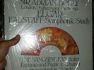 Sir Adrian Boult Elgar- Original Master Recording MFSL