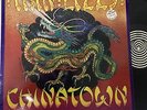 RARE THIN LIZZY Chinatown VERTIGO SWIRL Malaysia Singapore Press 12