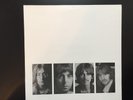 The Beatles White Album Unplugged, Clear Speckled Vinyl, NM (RARE)