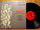 CLASSICAL LP BEETHOVEN BACH SCHUBERT HEIFETZ PRIMROSE  PIATIGORSKY LSC-2563 SD
