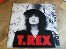 T Rex Marc Bolan LP The Slider UK EMI 1st press & NEAR MINT red inner NICE COPY