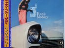 Hank Mobley A Caddy For Daddy on Blue Note - Japan LP NM
