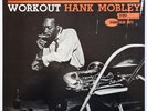 Hank Mobley Workout on Blue Note - Japan King LP GXK-8098