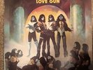 Kiss   Love Gun   1977 Casablanca NBLP 7057   W Very Rare 77-79 Filmworks Label