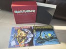 Iron Maiden Collectors Edition 1990 - 2015 Box mit  3 LPs