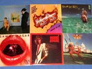 SAMMY HAGAR -THREE LOCK BOX+ STANDING HAMPTON+ STREET MACHINE+ DAVID LEE ROTH