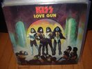 KISS love gun ( rock )  record club