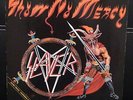 Slayer 'show no mercy' LP 1984 Roadrunner records Vinyl Thrash, Speed Metal 33