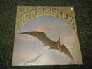 The Flock rare 1970's PROG JAZZ ROCK LP vinyl record Dinosaur Swamps