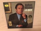 MILSTEIN / BACH LP Sonaten & Partiten DGG BOX SET great copy NM booklet GERMAN