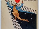 POOL-PAH The Flasher  1973 Original PROMO LP PSYCH JAZZ FUNK Greene Bottle RARE