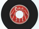 DOO WOP 45 THE FIVE DISCS NEVER LET YOU GO ON CHEER  VG+  LATER PRESS