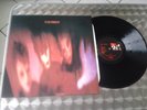 LP THE CURE - PORNOGRAPHY - AVEC INSERT - PROMO - UK -