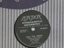 ROY  ORBISON  ULTRA  RARE    SOUTH  AFRICA    78 RPM    ONLY THE LONELY