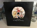 Queen - A Day At The Races - 1976 Elektra Vinyl LP Record Album VG+