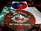 Mighty Mighty Bosstones Don't Know How To Party Picture LP + 10