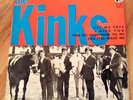 THE KINKS *SET ME FREE* 1965 SPANISH PYE EP 45