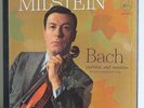 Capitol PCR 8370 Milstein Bach Sonatas & Partitas solo violin green/gold