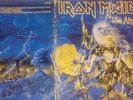 ? IRON MAIDEN 