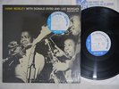 HANK MOBLEY WITH DONALD BYRD & LEE MORGAN BLUE NOTE BLP-1540 Japan SHRINK LP
