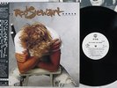 ROD STEWART OUT OF ORDER WANER P-13640 Japan OBI PROMO VINYL LP